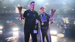 Formula E E-Prix Londra-1 2025: Jaguar vince con Cassidy