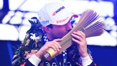 Formula E Miami 2026: vittoria storica per la Jaguar di Evans