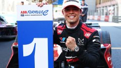 Formula E E-Prix Monaco-1 2026: capolavoro De Vries, Evans leader