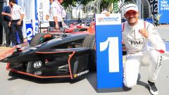Formula E San Paolo 2025-26: trionfa Dennis, che paura per Martì!