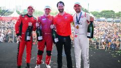 Classifica Mondiale Piloti e Costruttori Formula E 2025-2026