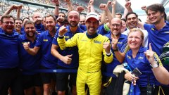 Formula E Shanghai-2: Di Grassi, rimonta da urlo, vince a 41 anni