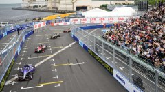 Formula E E-Prix Tokyo 2026: orari tv, meteo, circuito
