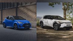 Ecobonus Toyota fino a 8.000 euro: lo sconto su Yaris e Yaris Cross