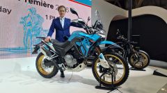 Video: Morbidelli a EICMA 2025 con T502XR, C652V e altre novità