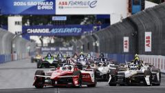 Calendario ufficiale Formula E 2025-2026