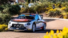Rally Ceredigion, Lancia punta su Mabellini per tenere aperta la contesa