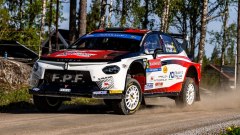 ERC, gran finale in Portogallo: Lancia punta al titolo Team e schiera i big
