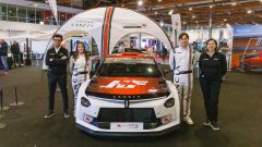 Lancia rientra nell’Europeo Rally con un progetto tutto italiano