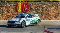 Rally Spagna 2026: vince Suarez, terzo Basso, pi&ugrave; indietro Lancia