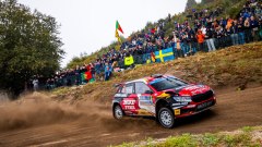 ERC Portogallo, Sesks vince in rimonta: Marczyk vicecampione, Mabellini out