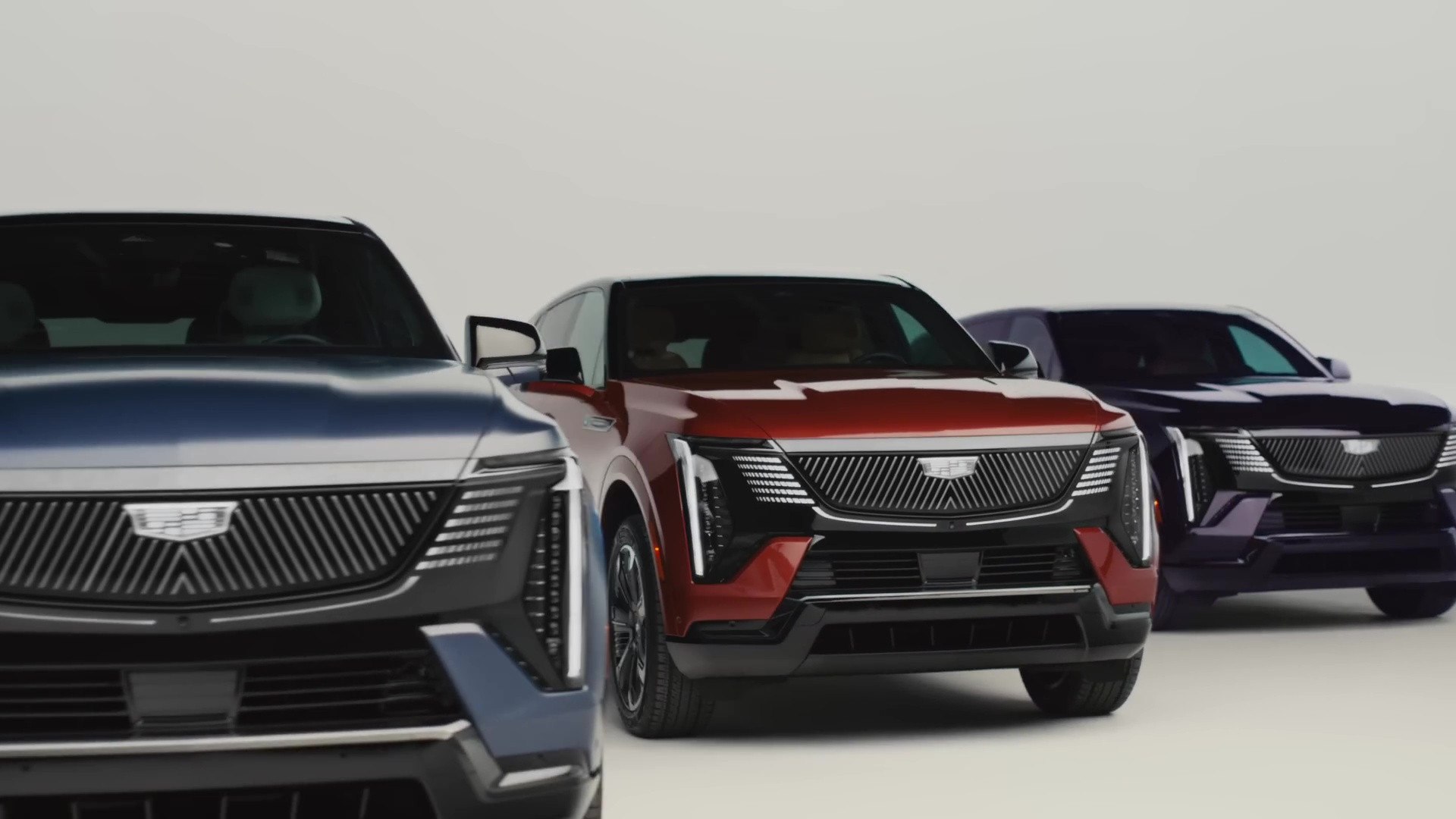 Cadillac Escalade IQ Curated con personalizzazione su misura, design unico e prezzo elevato