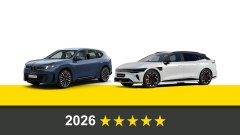 Euro NCAP alza l'asticella: 5 stelle per BMW iX3 e la cinese Zeekr