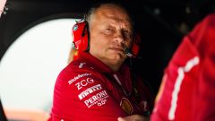Ferrari F1 rinnova con Fred Vasseur: continuità per la Scuderia