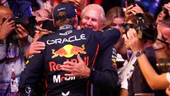 Red Bull, ufficiale: Helmut Marko non è più dirigente del team