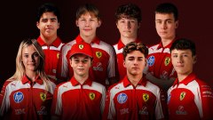 Ferrari Driver Academy: otto piloti e tre novità per il 2027