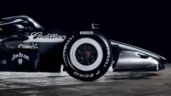 F1 2026: tra Times Square e Super Bowl, ecco la livrea Cadillac