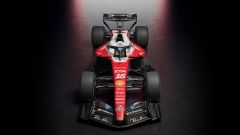 La Ferrari presenta la SF-26: la nuova F1 di Hamilton e Leclerc