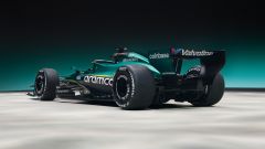 F1: ecco la AMR26, la prima Aston Martin-Honda di Adrian Newey