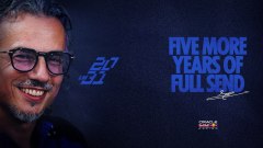 Red Bull rinnova Mekies: accordo pluriennale fino al 2031