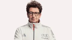Caos Audi F1: Binotto è anche team principal, lascia Wheatley