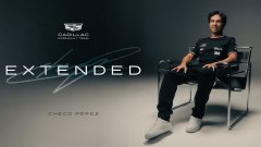 F1, ufficiale: Sergio Perez rinnova con la Cadillac fino al 2029