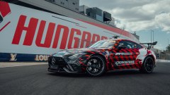Mercedes aggiorna la Safety Car per la Formula 1, ecco come