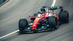 Ferrari, Vasseur non si sbilancia verso Spa: "La squadra è unita"