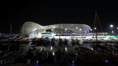 F1 GP Abu Dhabi 2025: orari tv, meteo, circuito. I dettagli