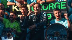 F1 2026: classifica mondiale Piloti e Costruttori