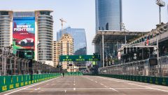 F1 GP Azerbaijan 2025: orari tv, meteo, circuito. I dettagli