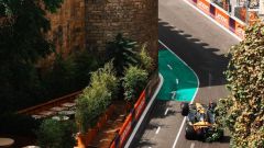 F1 GP Azerbaijan 2025: risultati prove libere