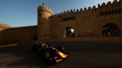 F1 GP Azerbaijan 2026, FP3: Verstappen batte Russell, Hamilton 3°