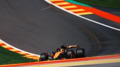 F1 Spa 2025, Qualifiche Sprint: pole Piastri, Verstappen insegue