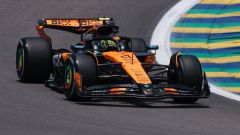 F1 GP Brasile 2025: risultati qualifiche e griglia Sprint Race