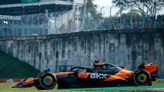 F1 GP Brasile 2025: Norris in pole nella Sprint, Ferrari lontane