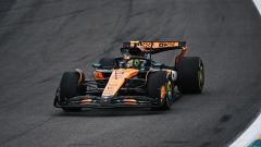 F1 GP Brasile 2025, Sprint Race: Norris vince, Piastri a muro!