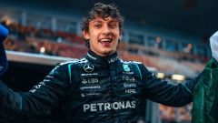 F1 GP Cina 2026: festa Italia, Kimi Antonelli trionfa a Shanghai!
