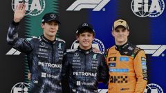 F1 Suzuka 2026, qualifiche: Antonelli batte Russell, Leclerc 4&deg;