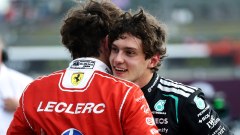 F1 Silverstone 2026, qualifiche: pole Antonelli ma la Ferrari c'&egrave;