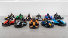 F1 Silverstone: nella parata dei piloti ecco le macchinine Lego!