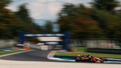 F1 GP Italia 2025: risultati prove libere