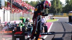 F1 GP Italia 2025: risultati qualifiche e griglia di partenza