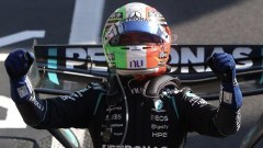 F1 GP Italia 2026, Gara: Capolavoro Kimi Antonelli, vince da 19&deg;!
