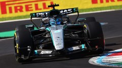 F1 GP Italia 2026, FP3: Russell "prenota" la pole, Hamilton 2°
