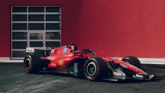 F1 Monza 2026, Ferrari celebra Michael Schumacher con una livrea speciale