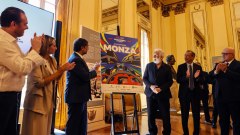 F1 Monza 2026: presentata la locandina del GP, domenica sold out