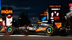 F1 GP Las Vegas 2025: ordine d'arrivo e risultati