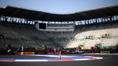 F1 GP Messico 2025: orari tv, meteo, circuito. I dettagli
