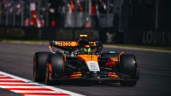 F1 GP Messico 2025: risultati prove libere